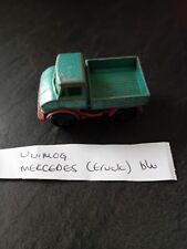 Matchbox Unimog Mercedes