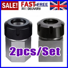 Square ER32 + Hex ER-32 Collet