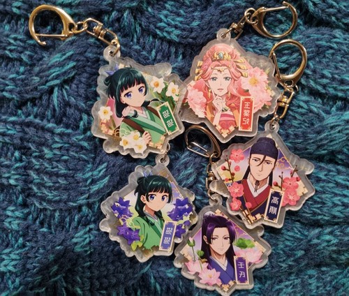 The apothecary diaries anime - diaries, /