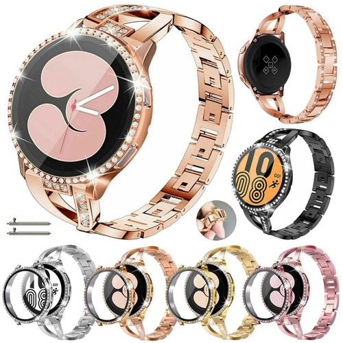 Bling metal wrist strap band - bling,