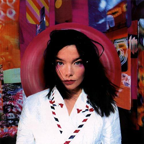 Bjork post vinyl - bjork, [vinyl]