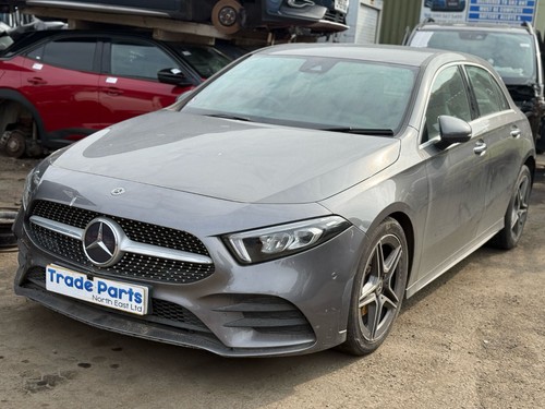 2019 mercedes a200 - 2019,