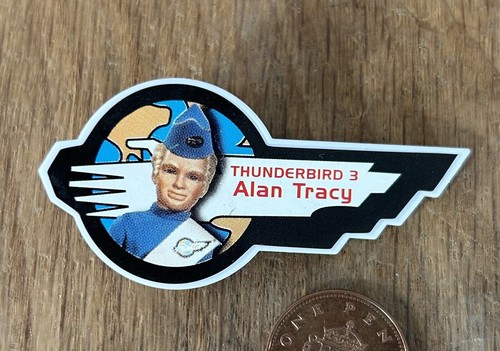 Vintage thunderbirds alan - vintage,
