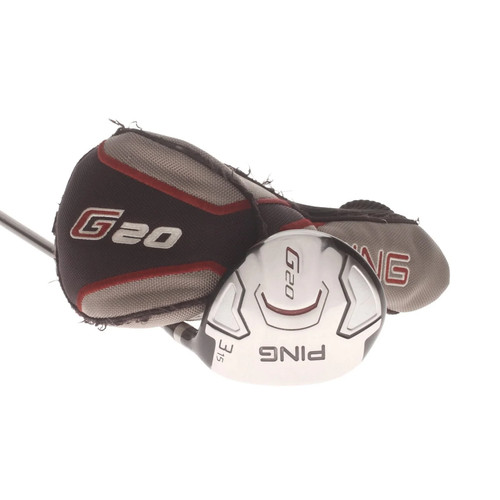 Ping g20 fairway - g20, 15*