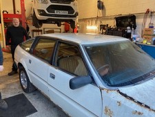 ROVER SD1 V8 FOR RESTORATION