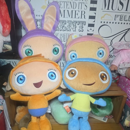 Waybuloo set talking - 4,