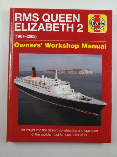 Rms queen elizabeth - elizabeth, 2