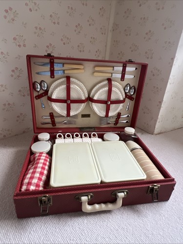 Vintage brexton picnic set - vintage,
