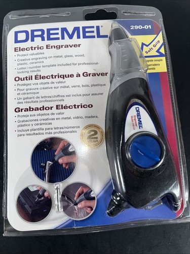 Dremel electric engraver - electric,