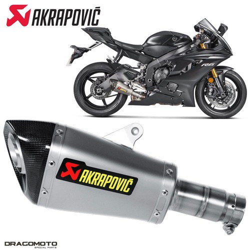 Exhaust yamaha yzf 600 - yamaha,