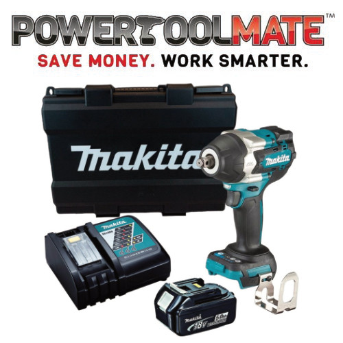 Makita dtw700rt 18v brushless - dtw700rt,