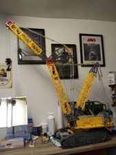 LEGO TECHNIC  CRAWLER CRANE 42146