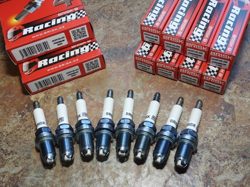 Brisk dor15lgs spark - 8x,