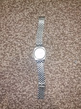 Nixon The Time Teller Silver