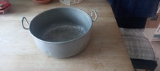 Pan tower maslin aluminium - 12",