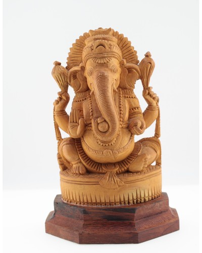 Hand carved wooden lord - wooden,