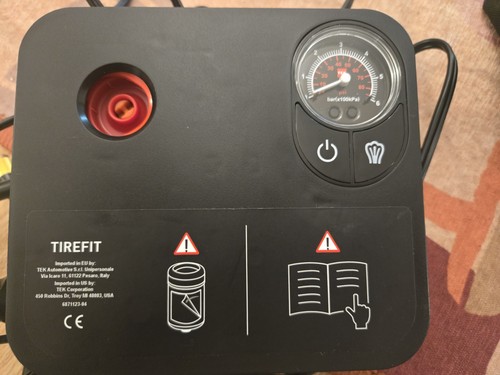 Tyre repair kit bmw - kit, bmw/mini
