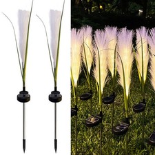 Solar Powered Outdoor Reed
