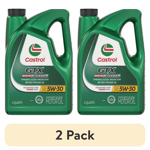 Castrol gtx high - pack),