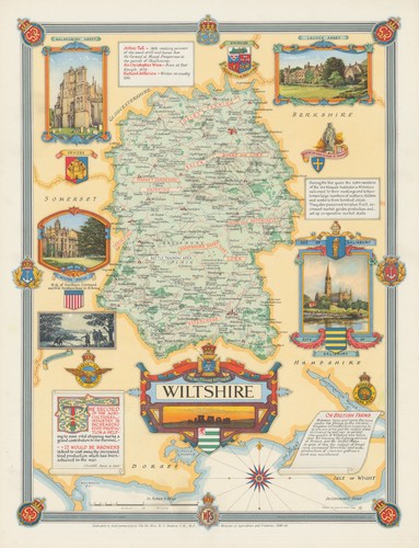 Wiltshire ww2 war effort - war,