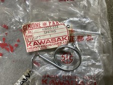 KAWASAKI NOS BRAKE PEDAL RETURN SPRING S1 S2 S3 KH250 KH400 F6 F7