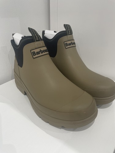 New boxed barbour ridge - boxed,
