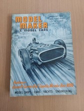 Model maker magazine january - model,