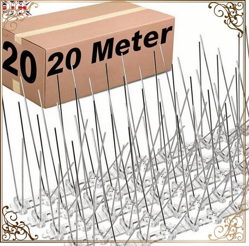 Bird spikes for - bird, roofs