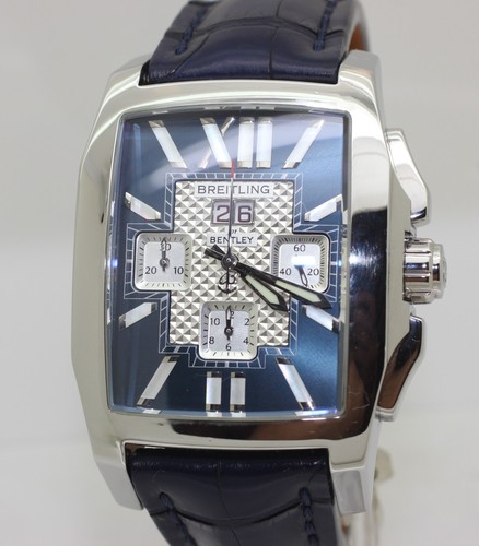 Stainless steel breitling - stainless,