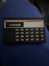 Vintage Electronic Mini pocket calculator