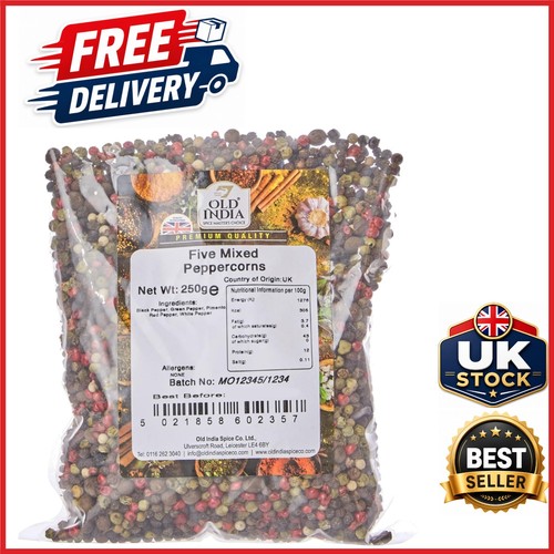250g five mixed - five,