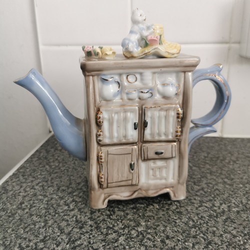 Vintage teapot collectable - vintage,