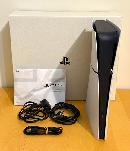 Ps5 slim digital - ps5, edition