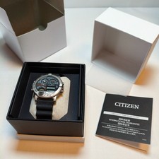 Citizen JG0070-11E Digital