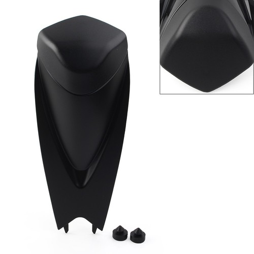 Rear passenger pillion seat - rear,