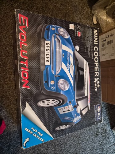 Nikko evolution mini cooper - evolution,