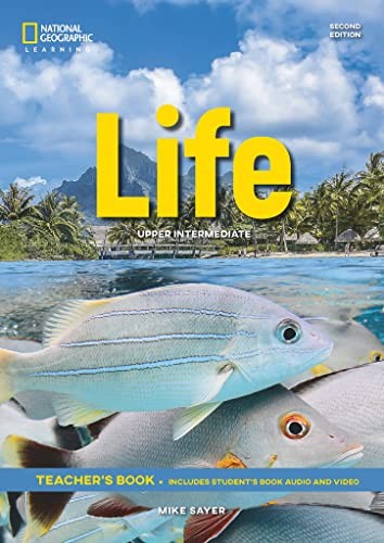 Life upper intermediate - life, upper-intermediate