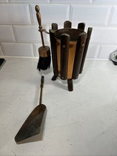 A Vintage Mid-Century Brass