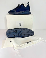 Adidas Y-3 Orisan Boost Shoes Yohji Yamamot Triple Black