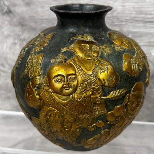 Vintage chinese bronze - vintage,