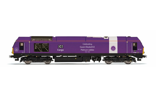 Hornby r30333 cargo class - hornby,