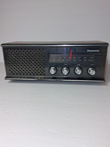 Panasonic 6513 am radio - am,