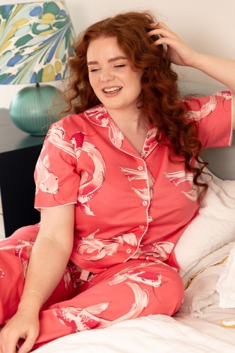 Cyberjammies pyjama top womens - cyberjammies,