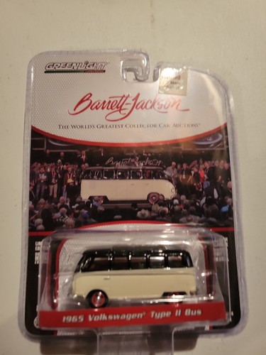 Greenlight 1962 volkswagen - 1962,