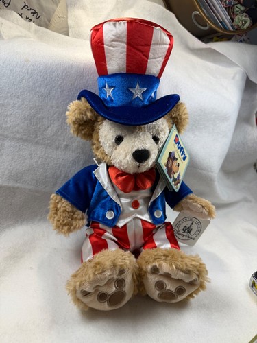 Duffy the disney bear - duffy,