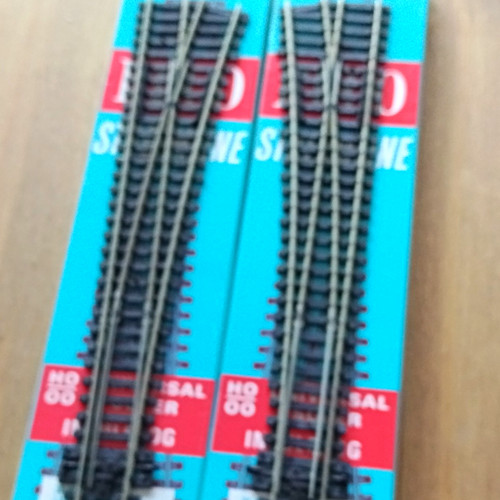 Peco streamline 2 rail - peco, 2-rail