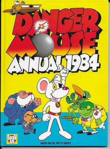 Danger mouse 1984 uk - 1984, annual
