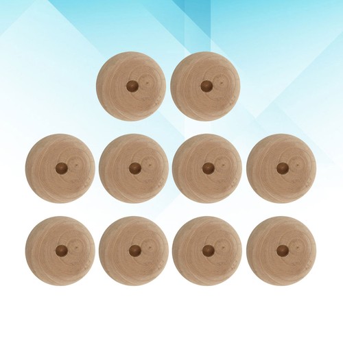 Wooden small wheels for diy - wooden,