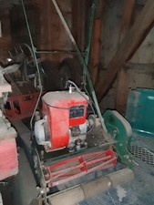 petrol mower spare or repair 