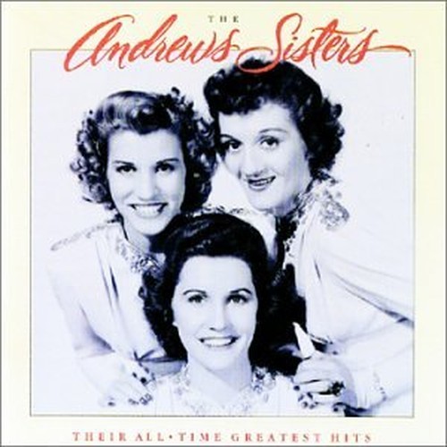 Andrews sisters - -,